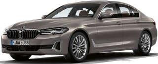 2021 BMW 520i 1.6 170 BG Otomatik Luxury Line Araba kullananlar yorumlar